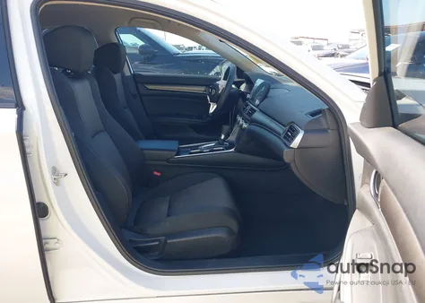 2018 Honda Accord Lx из США, поврежденный, VIN 1HGCV1F12JA150449